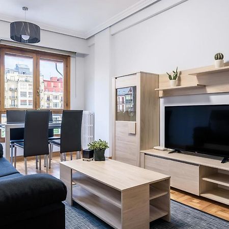 Apartament Zurriola Surf San Sebastián Zewnętrze zdjęcie