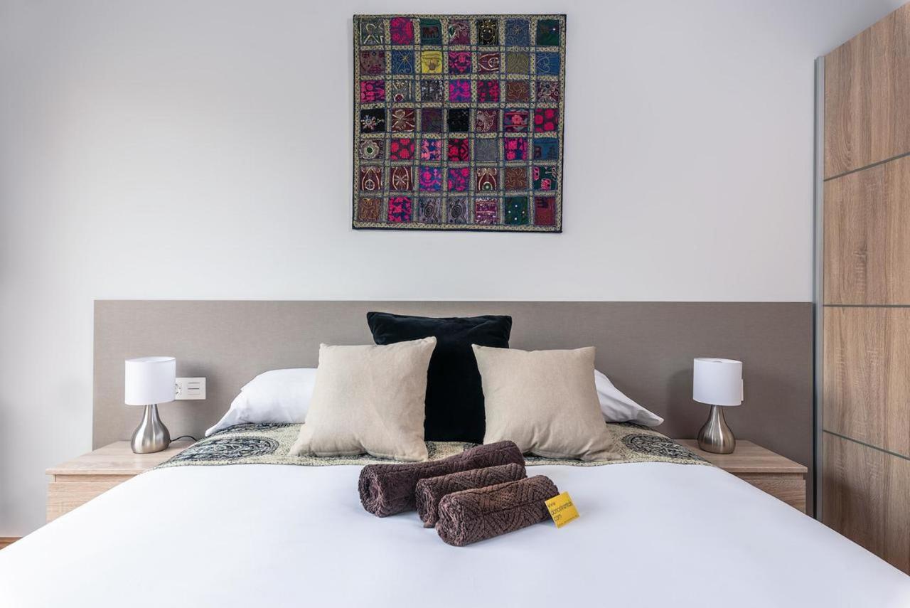 Apartament Zurriola Surf San Sebastián Zewnętrze zdjęcie