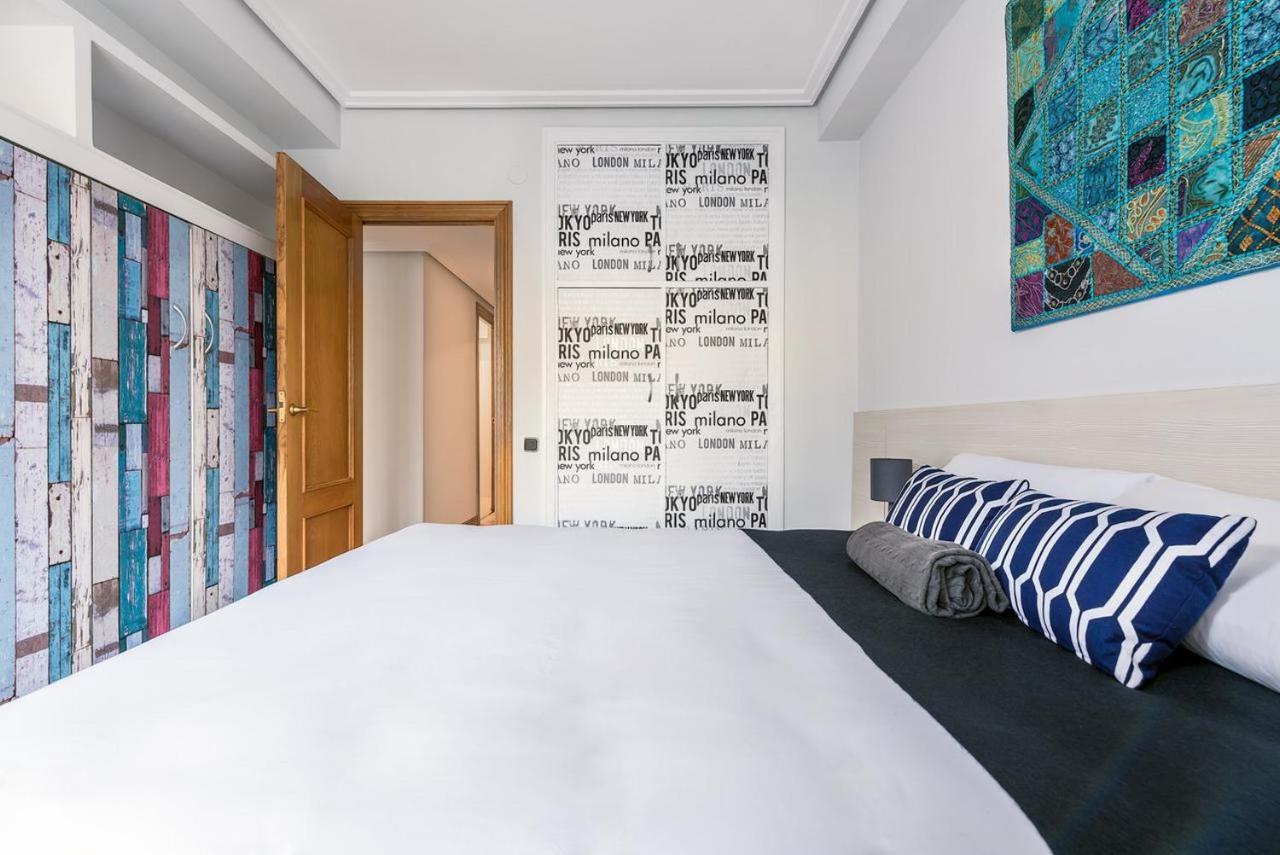 Apartament Zurriola Surf San Sebastián Zewnętrze zdjęcie