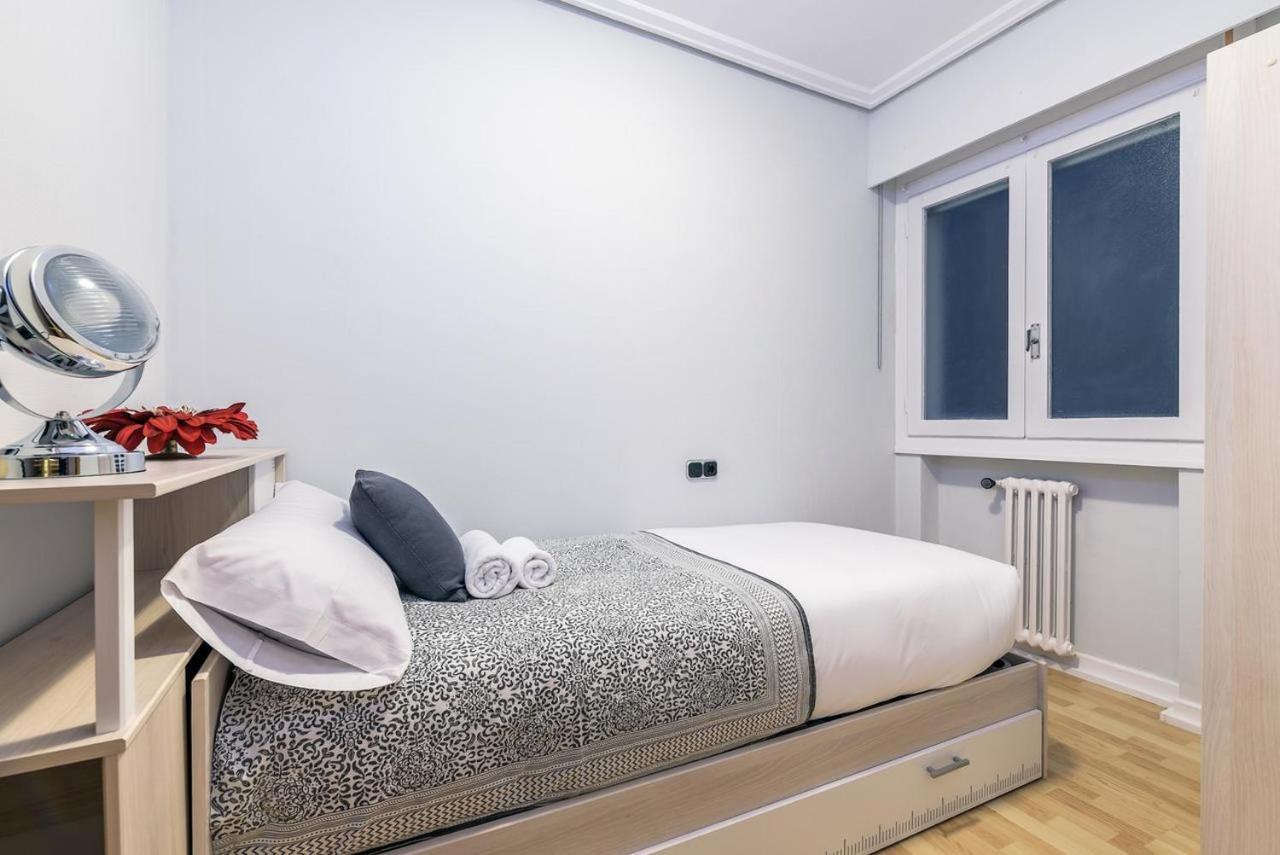 Apartament Zurriola Surf San Sebastián Zewnętrze zdjęcie