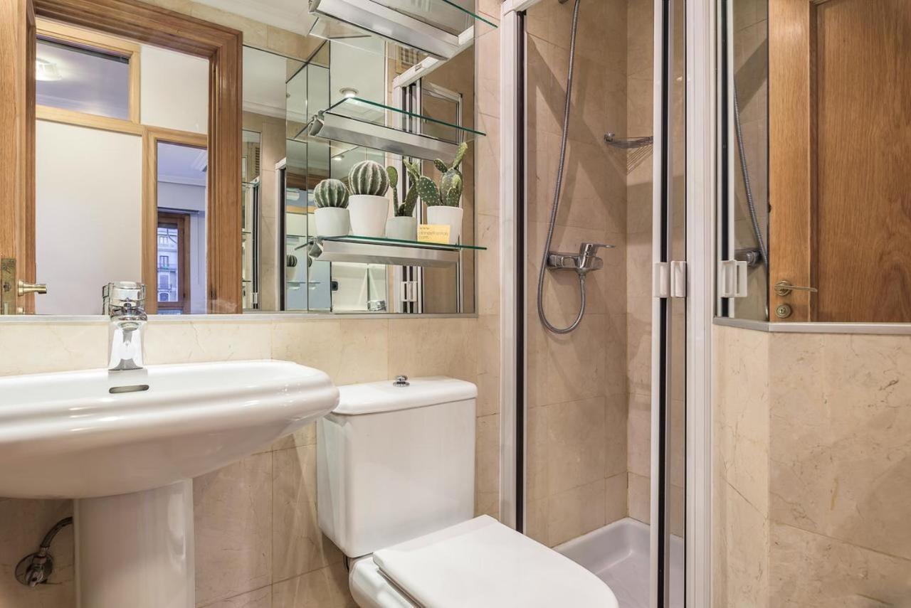 Apartament Zurriola Surf San Sebastián Zewnętrze zdjęcie