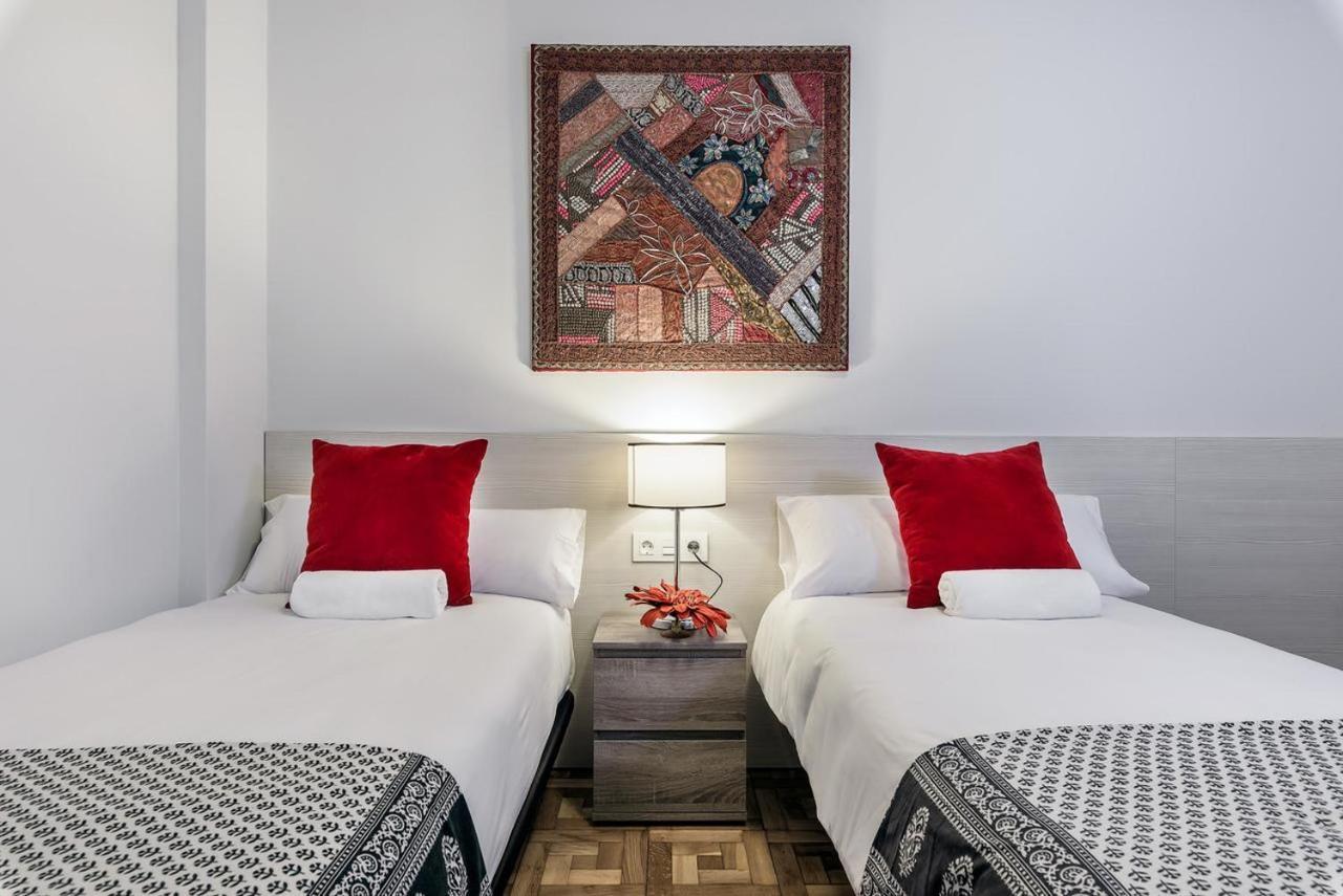 Apartament Zurriola Surf San Sebastián Zewnętrze zdjęcie