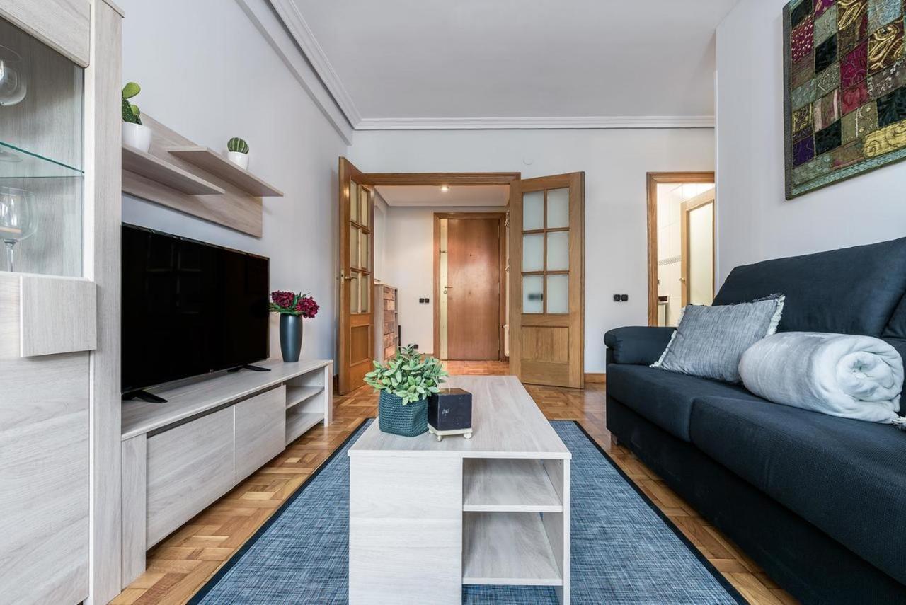 Apartament Zurriola Surf San Sebastián Zewnętrze zdjęcie