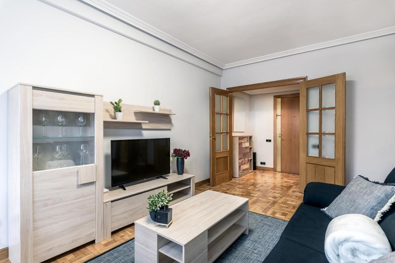 Apartament Zurriola Surf San Sebastián Zewnętrze zdjęcie